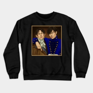 HIStory 3: Trapped - Regency fanart Crewneck Sweatshirt